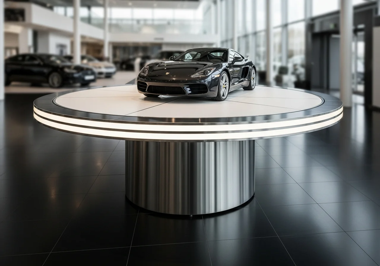 Product Pedestals
