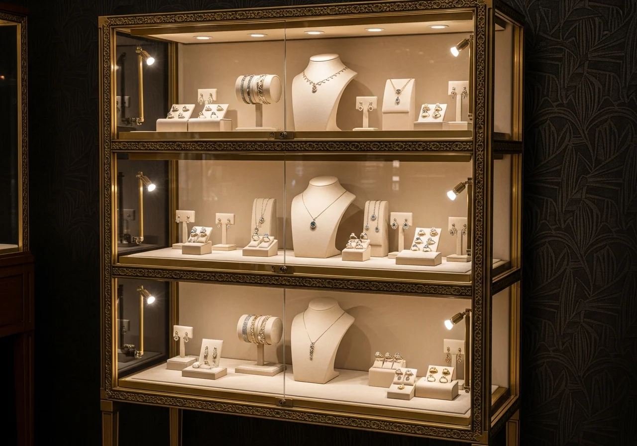 Retail Display Units