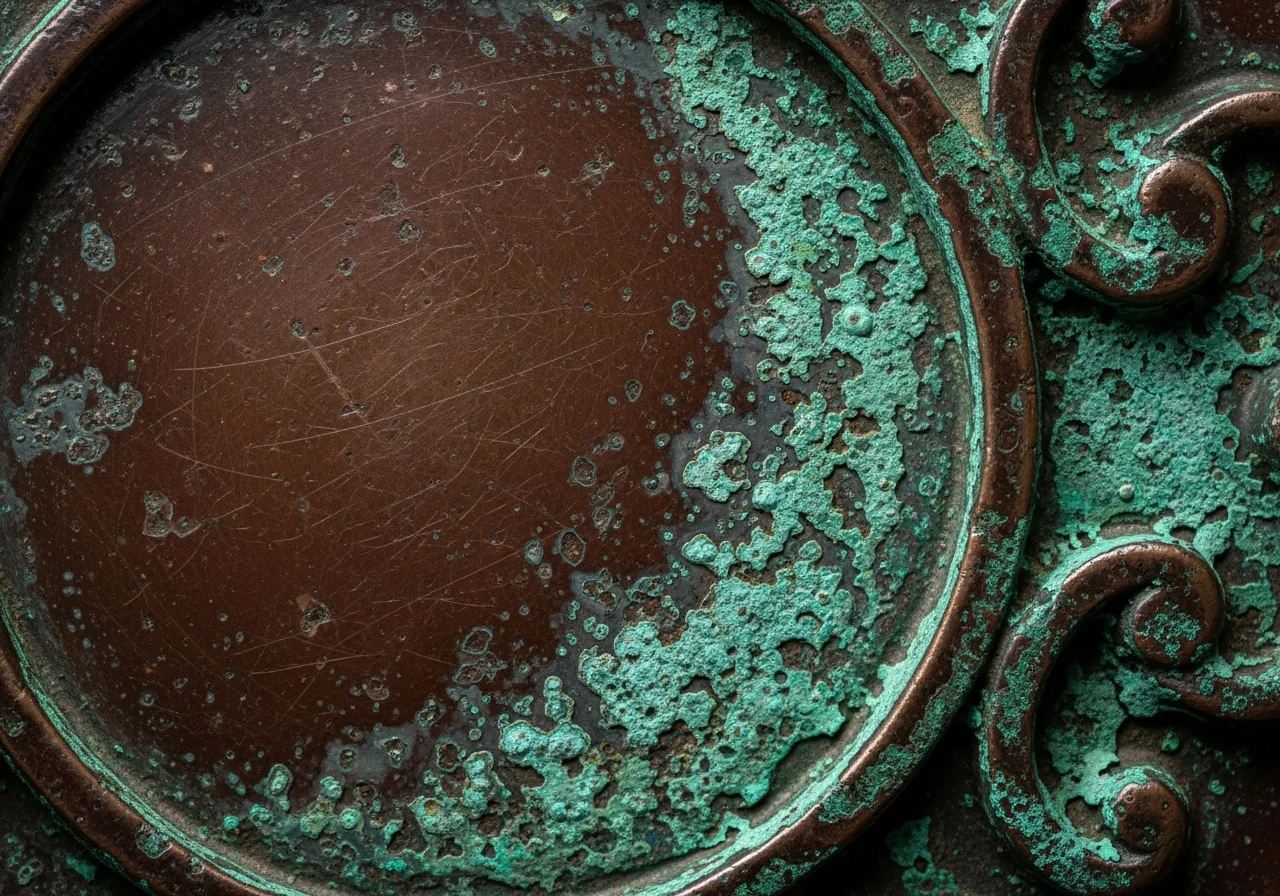 Patination & Antique Finishes