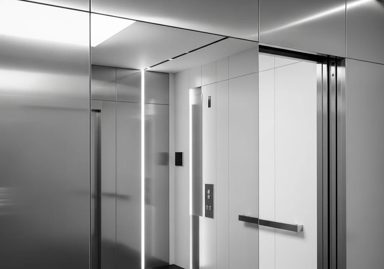 Mirror Polish & Brushed Finishes