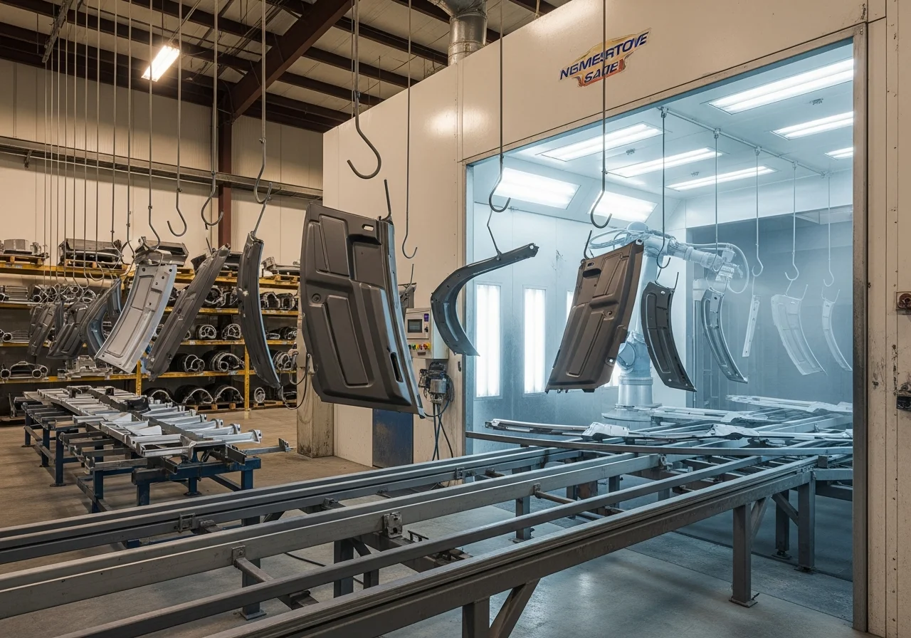 Powder Coating