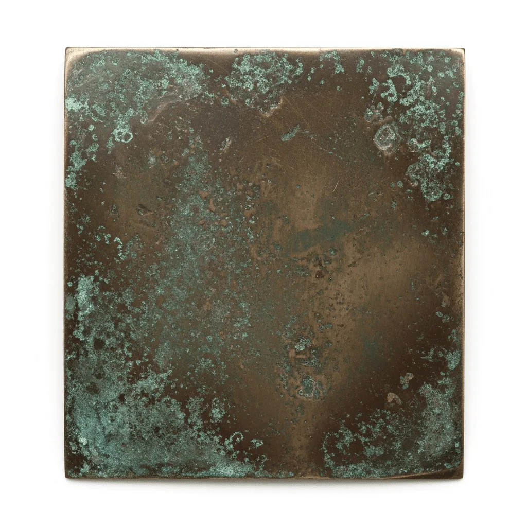 Patina & Chemical