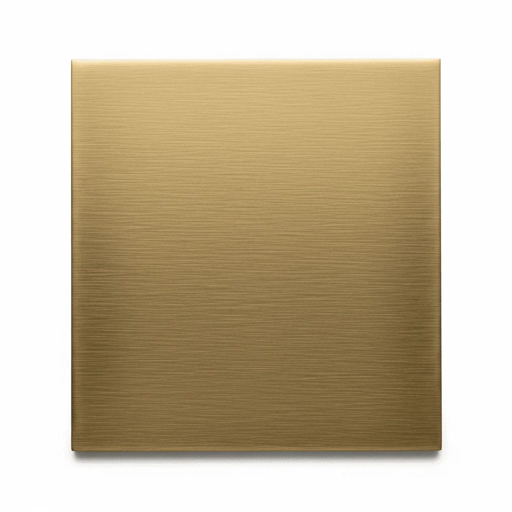 Satin Brass