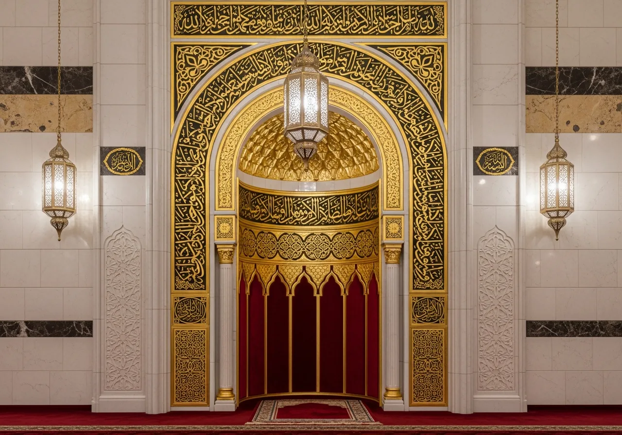 Islamic geometric patterns