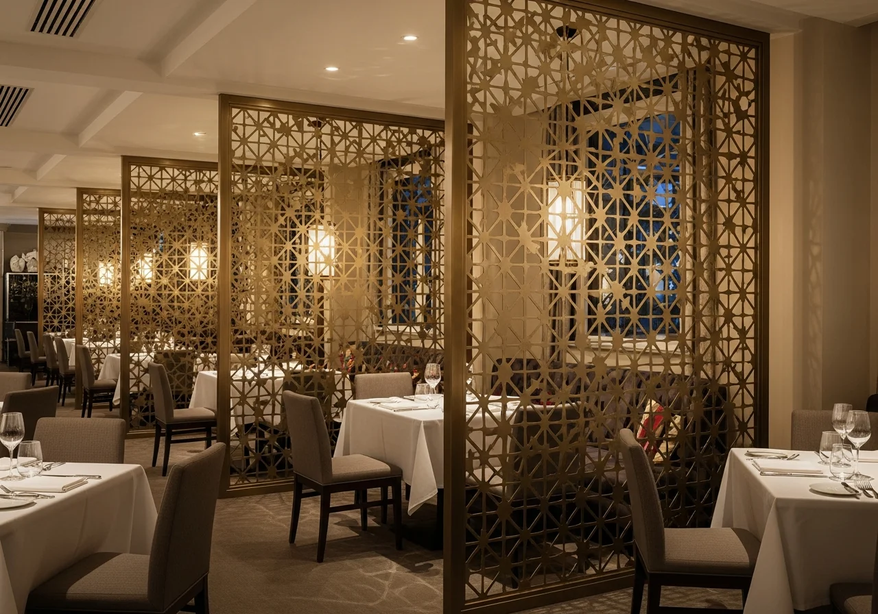 Room Dividers & Screens