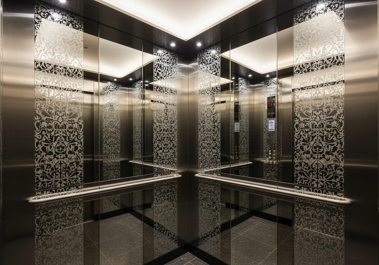 Elevator Cab Interiors