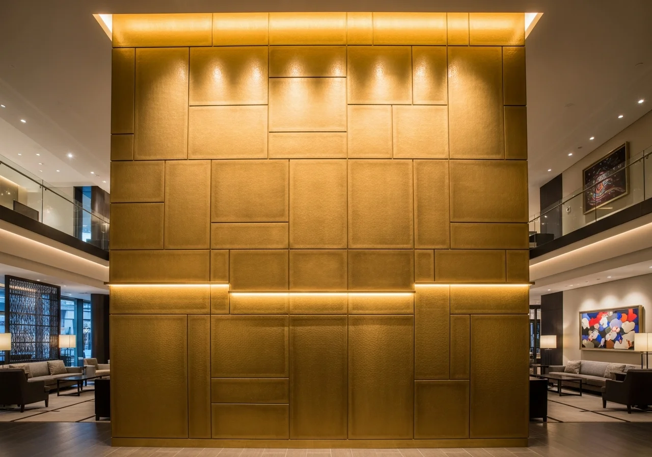 Feature Walls & Backdrops