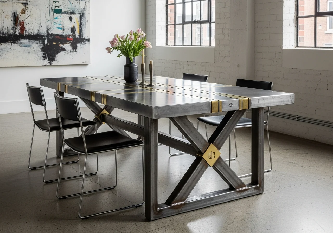 Custom Metal Furniture