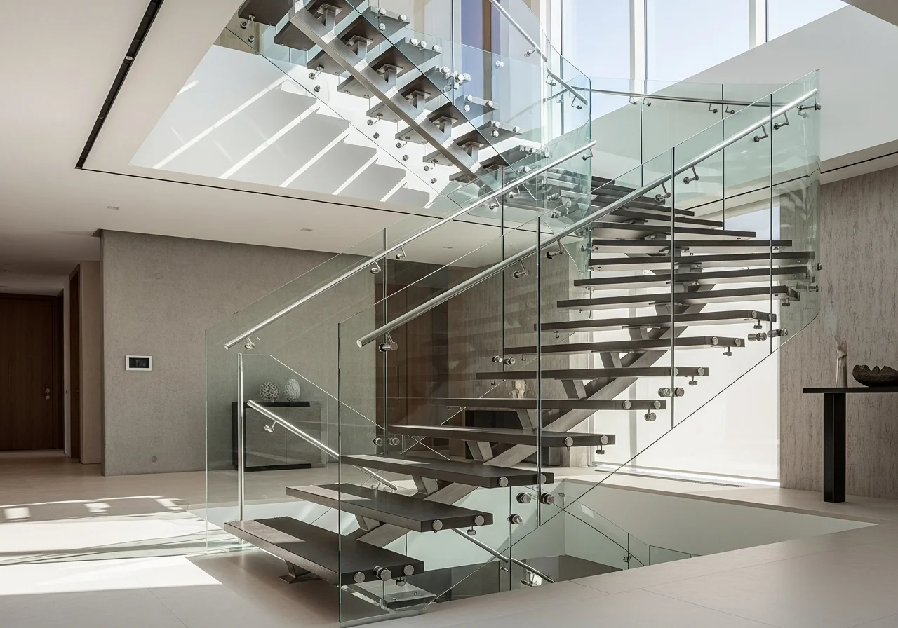 Staircases & Railings