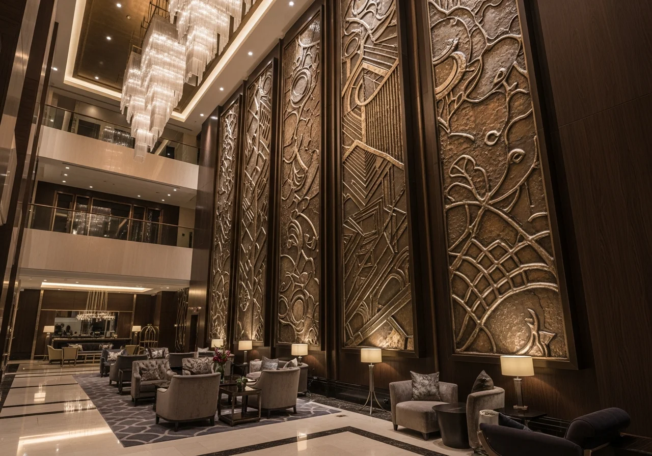 Metal Wall Panels