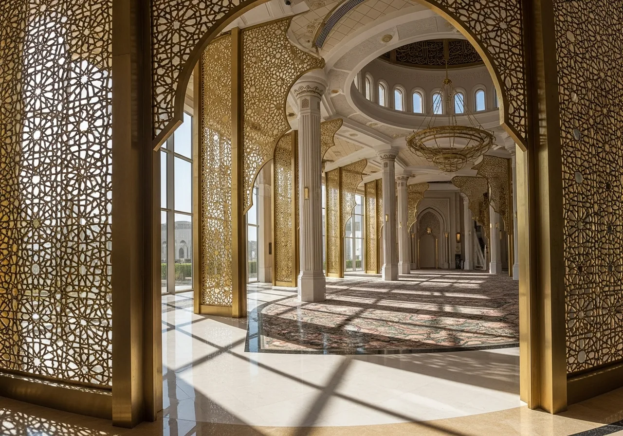 Sultan Rashid Mosque