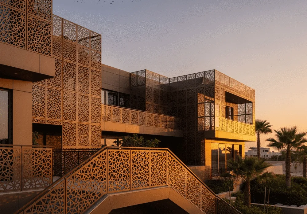Villa Serena Estate