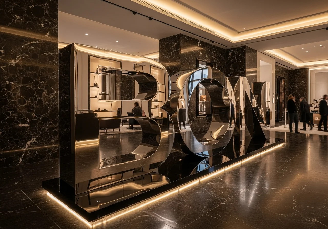 Brand Installations