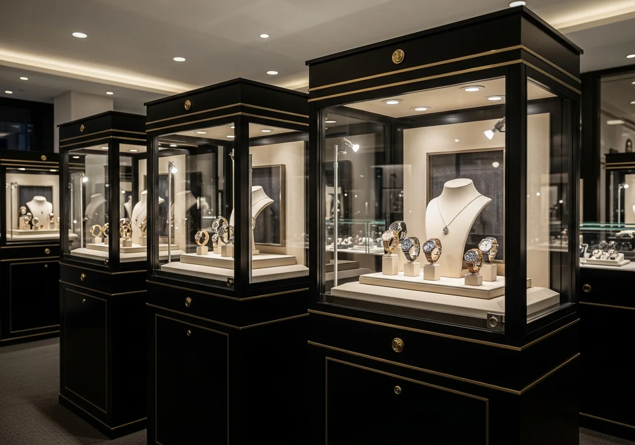 Display Fixtures