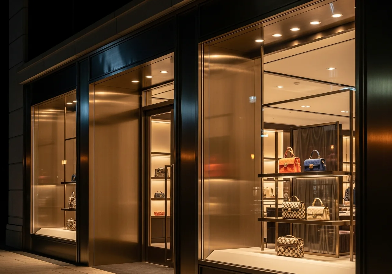 Custom Storefronts
