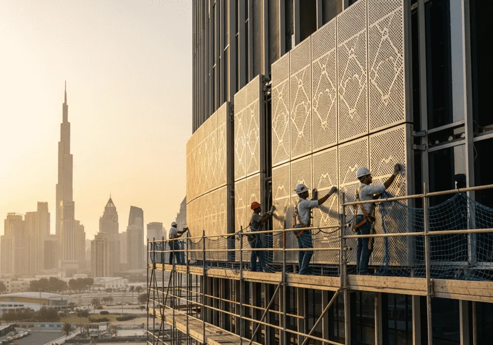 Architectural Facades
