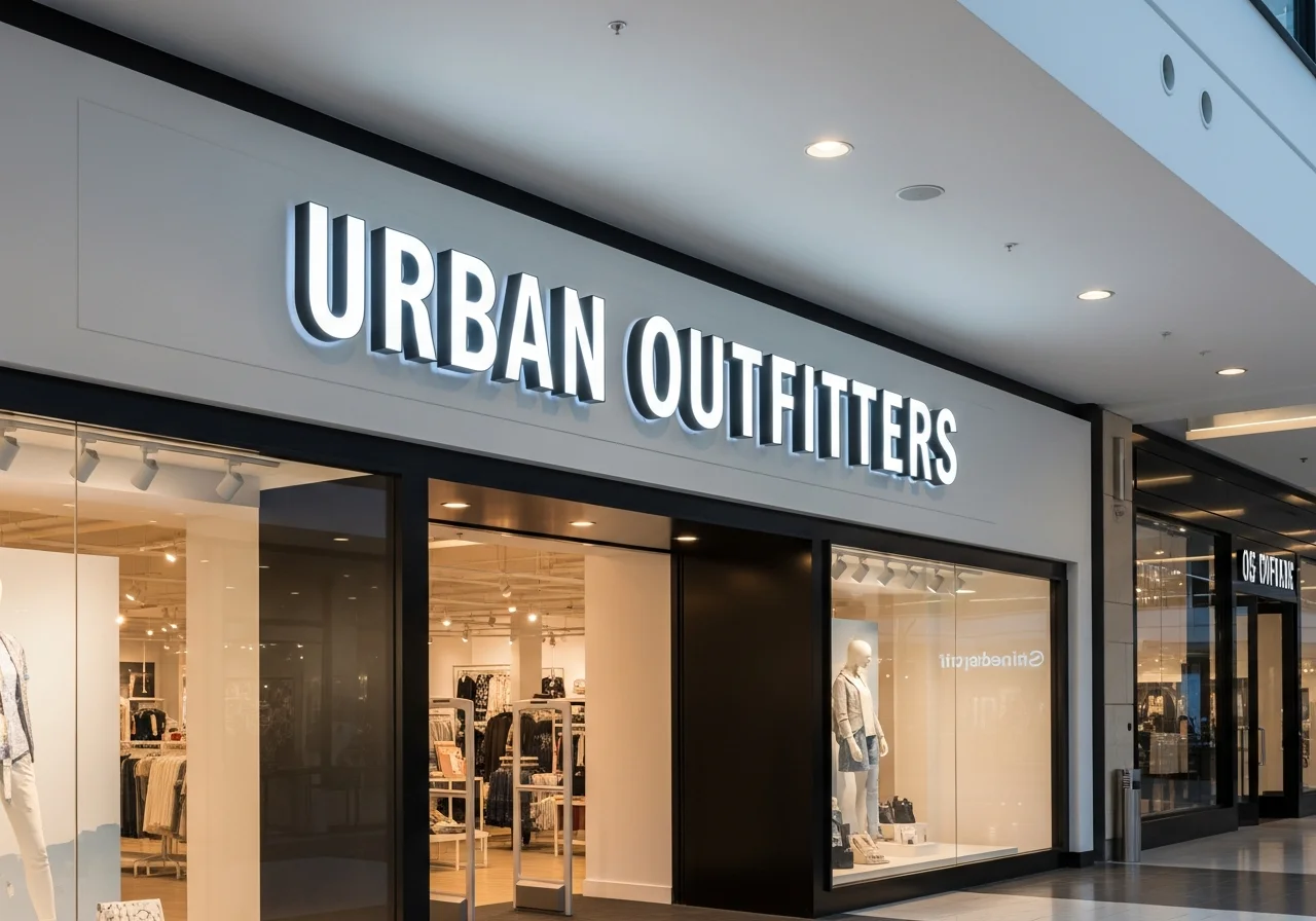 Retail Fascia Signs