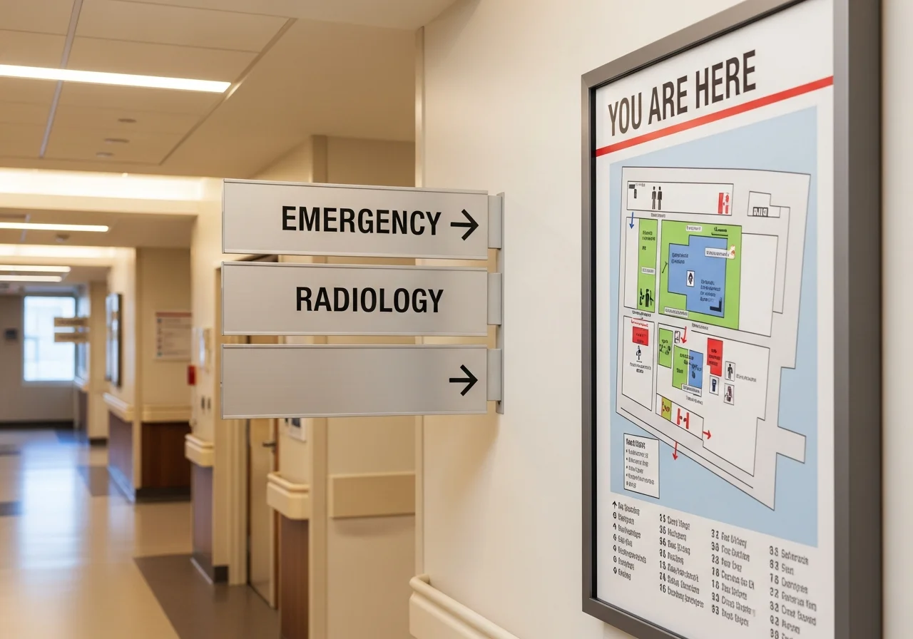 Wayfinding Systems