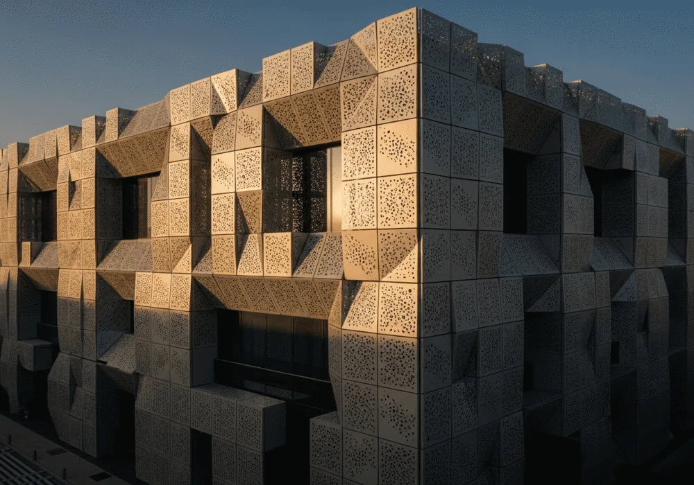 IHG Industry - Architectural Metalwork
