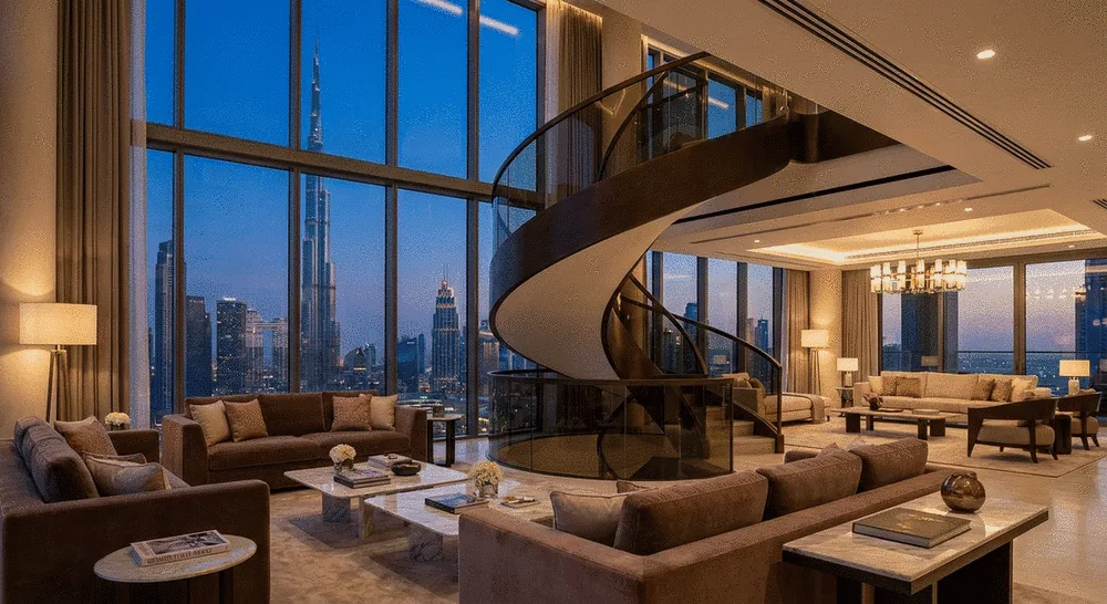 Interior Expressions
