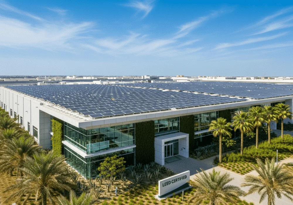 Sustainable Manufacturing