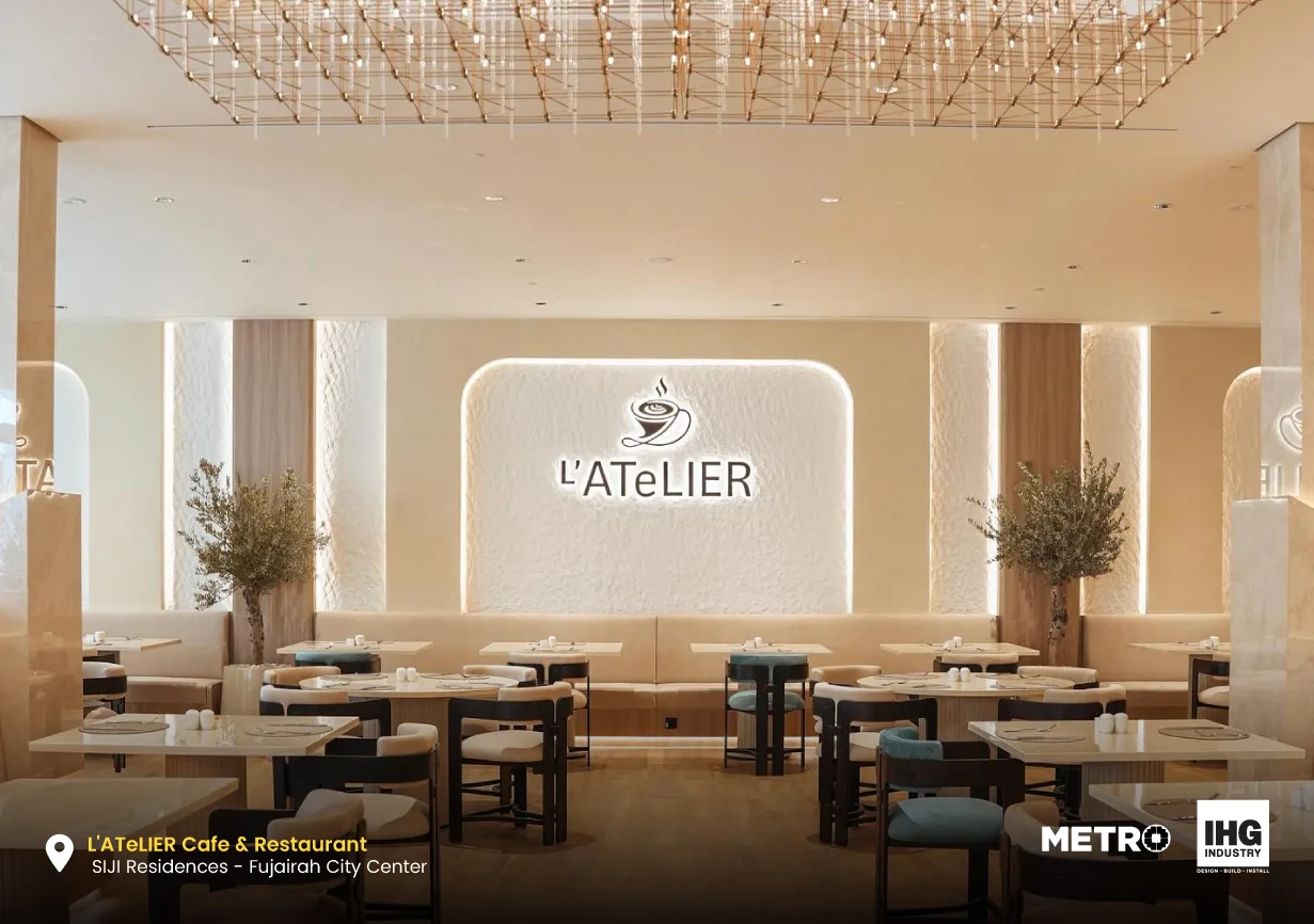 L'Atelier — Siji Residence