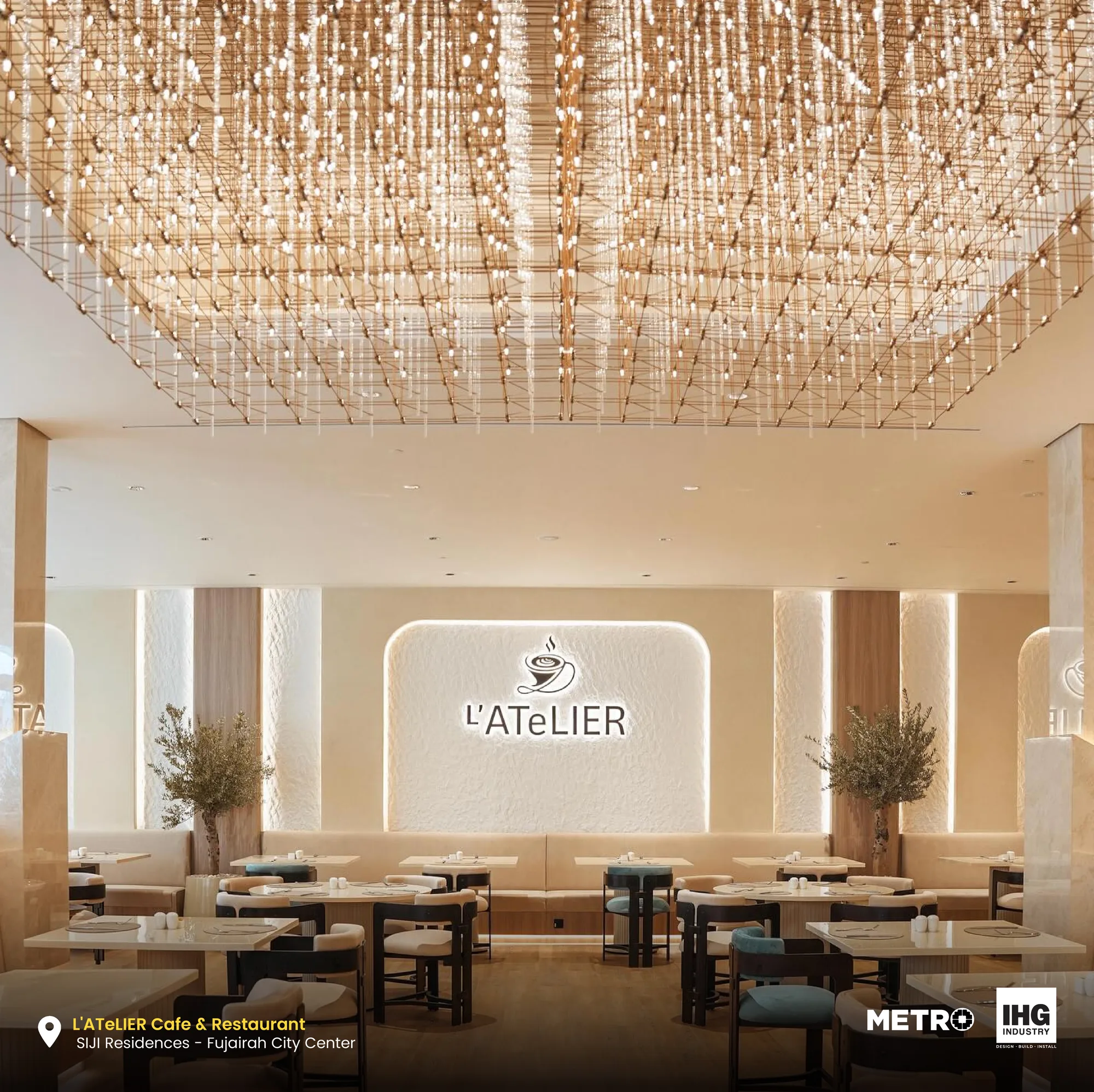 L'Atelier — Siji Residence — detail