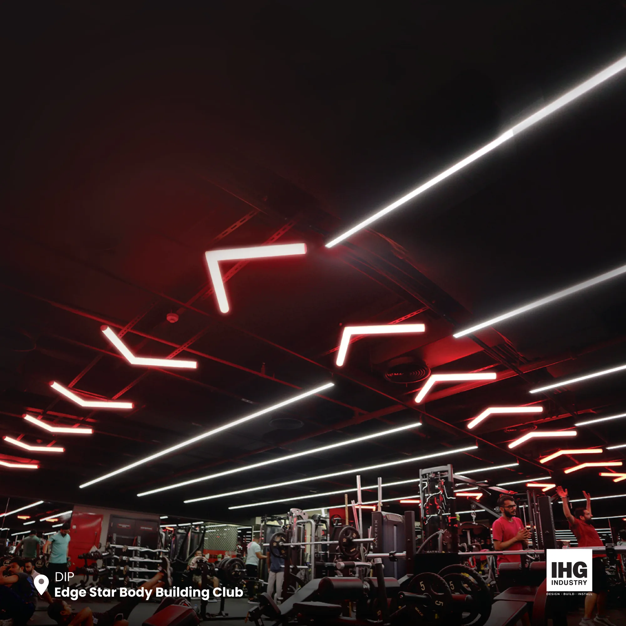Edge Plus Fitness Center