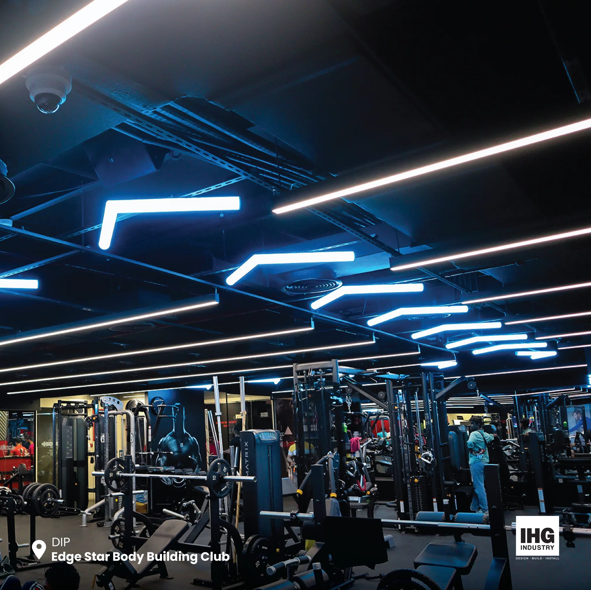 Edge Plus Fitness Center — image 3