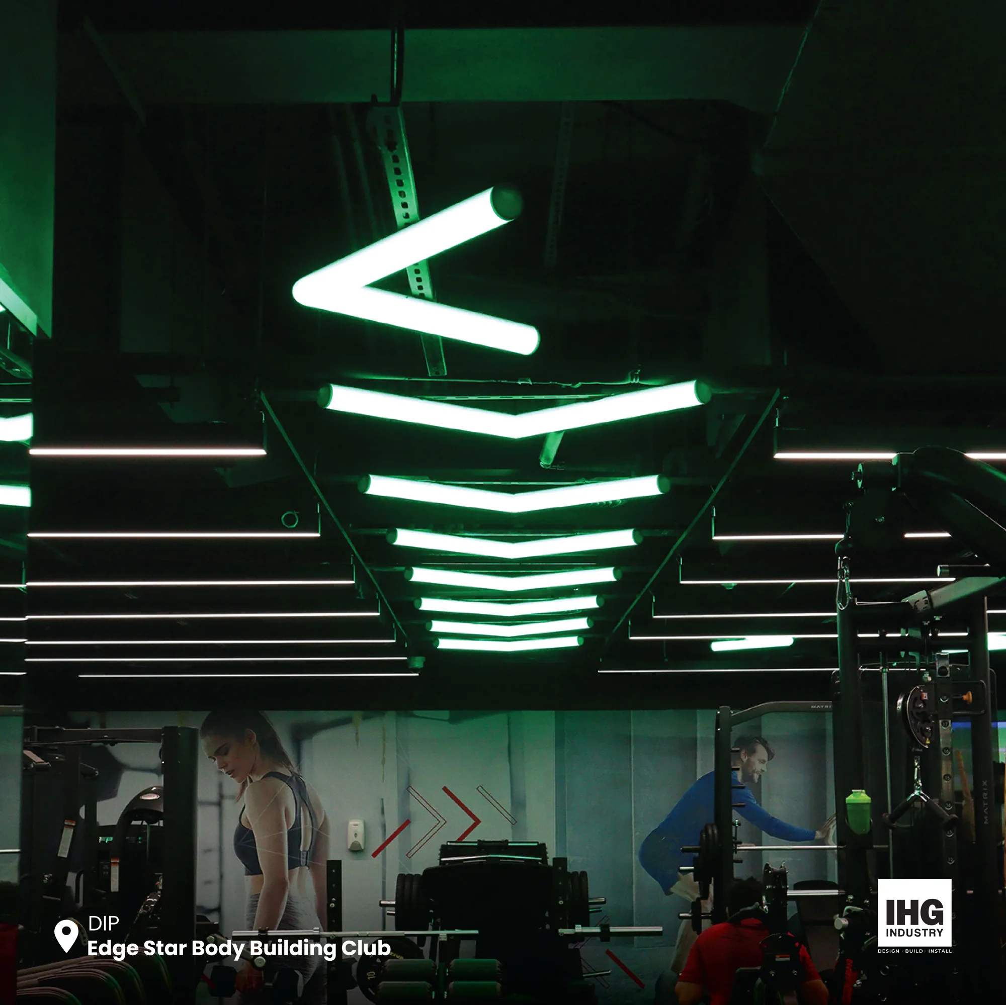 Edge Plus Fitness Center — image 5