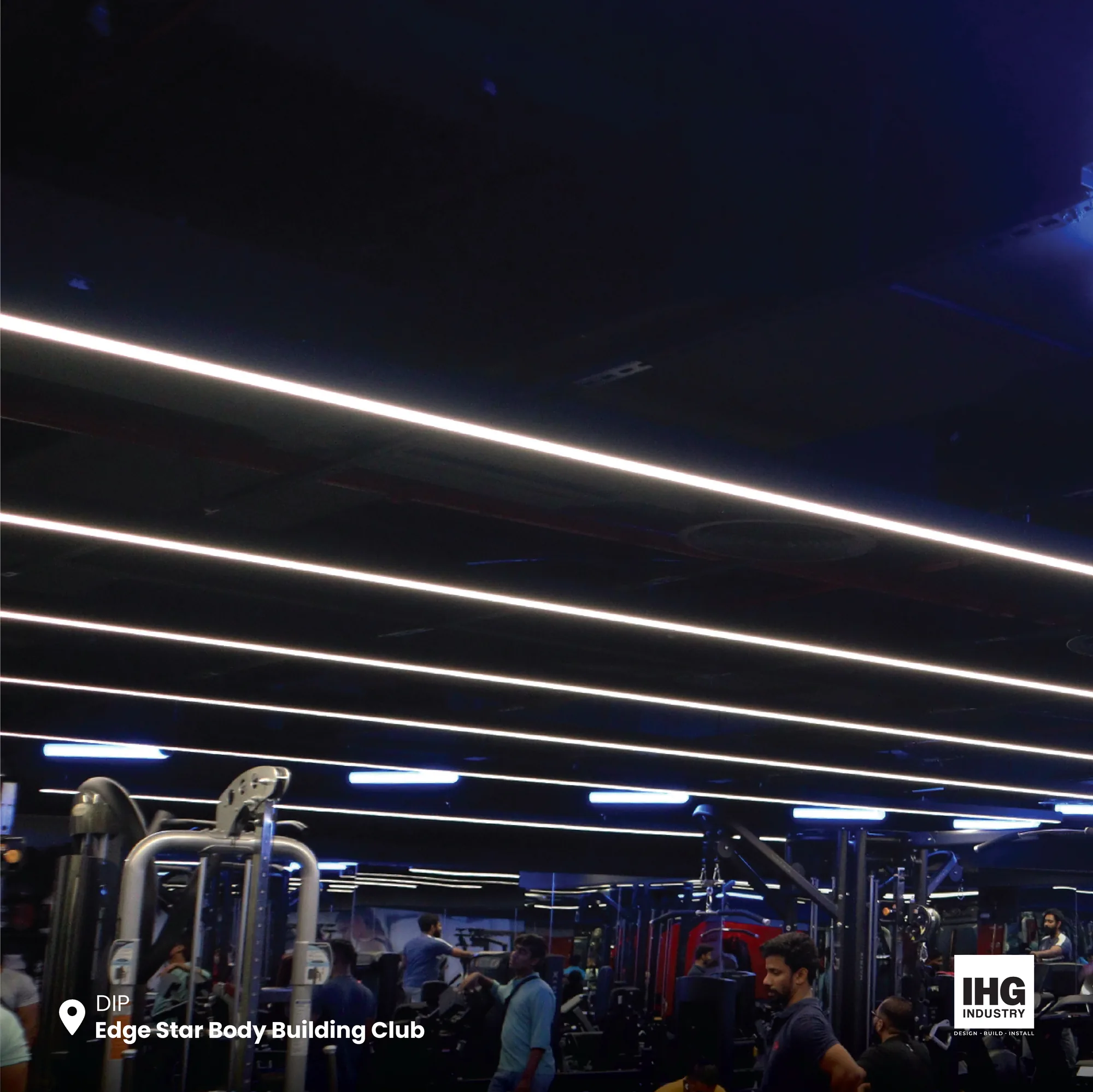Edge Plus Fitness Center — image 7