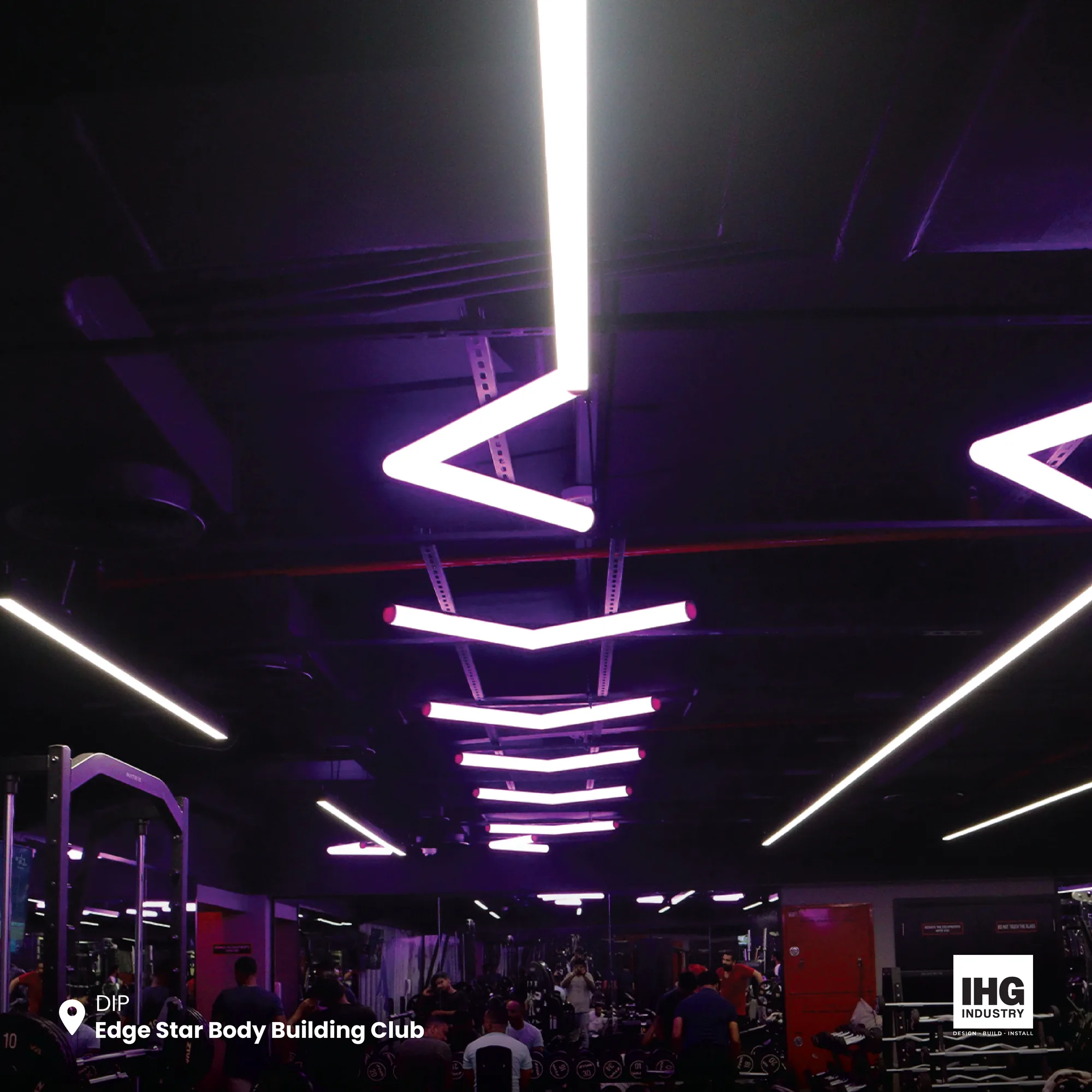 Edge Plus Fitness Center — image 8