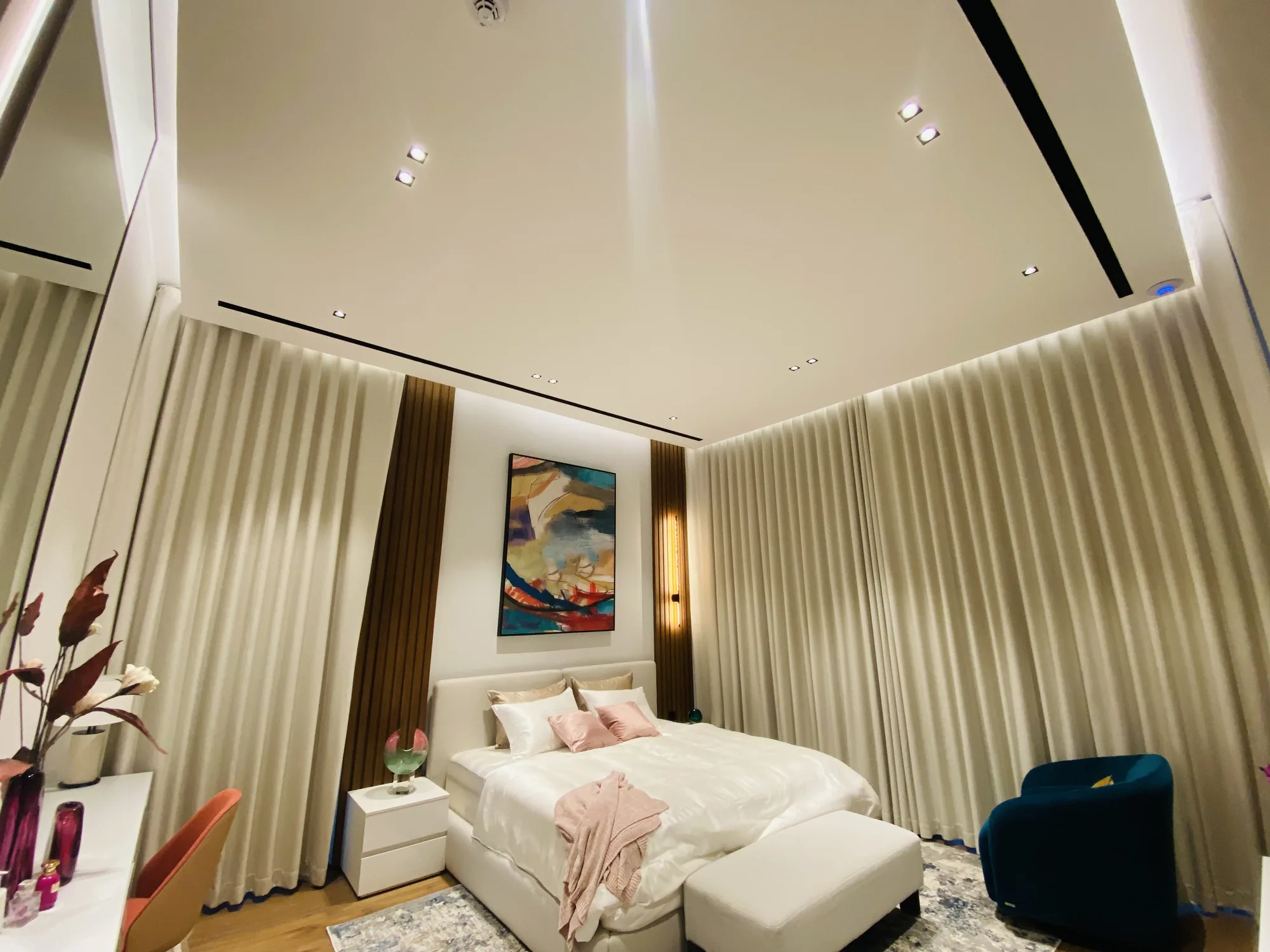 Private Villa — Dubai Hills — detail