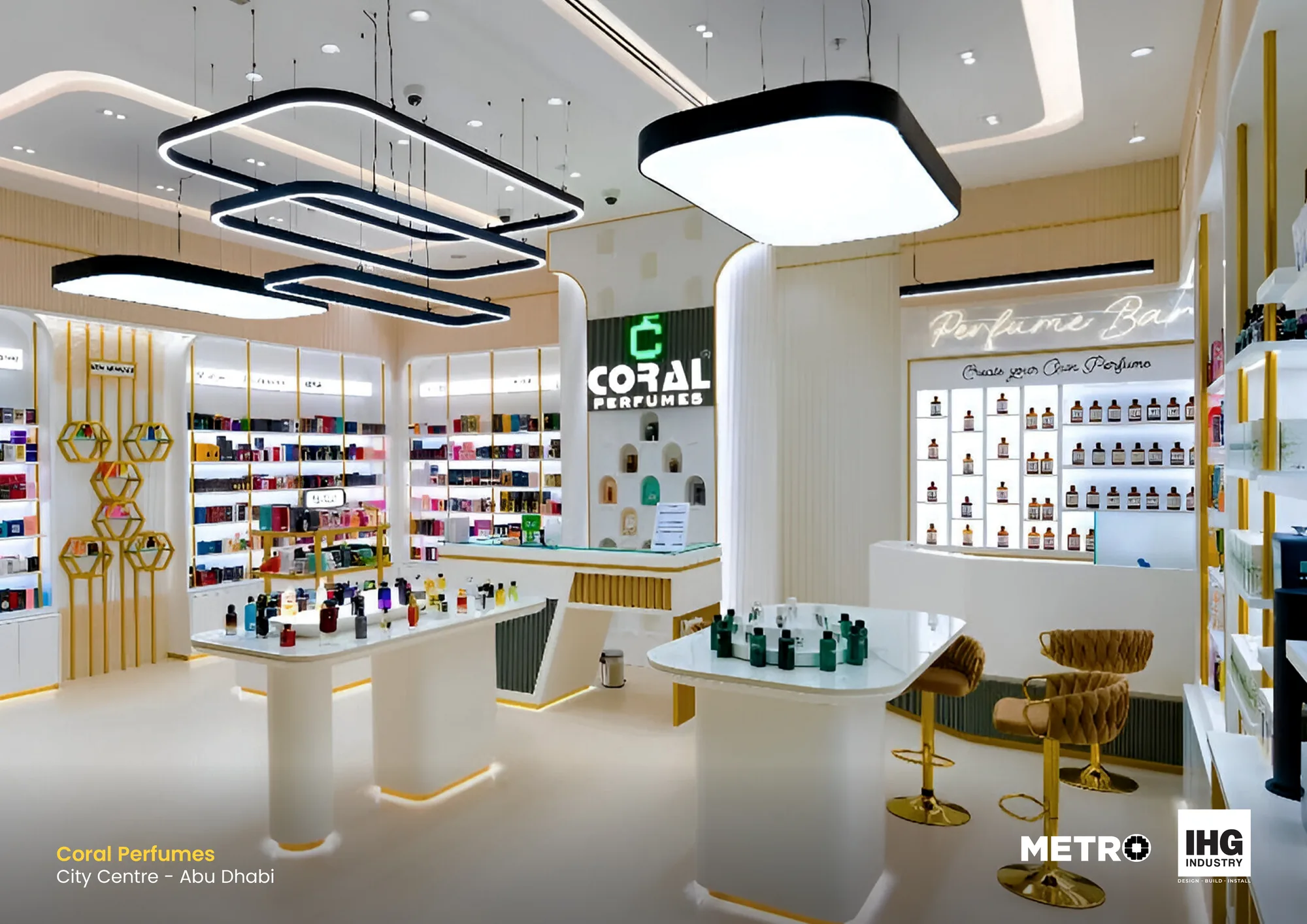 Coral Perfumes — Abu Dhabi — image 3