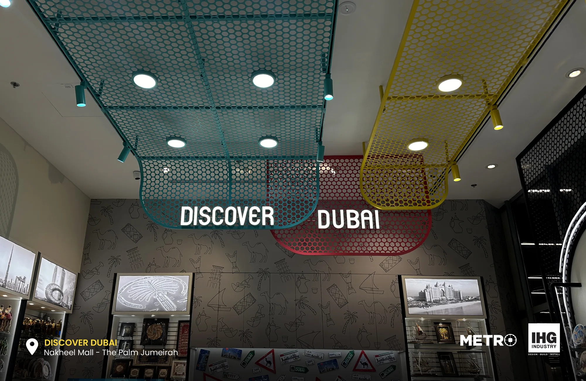 Discover Dubai — Nakheel Mall — image 3