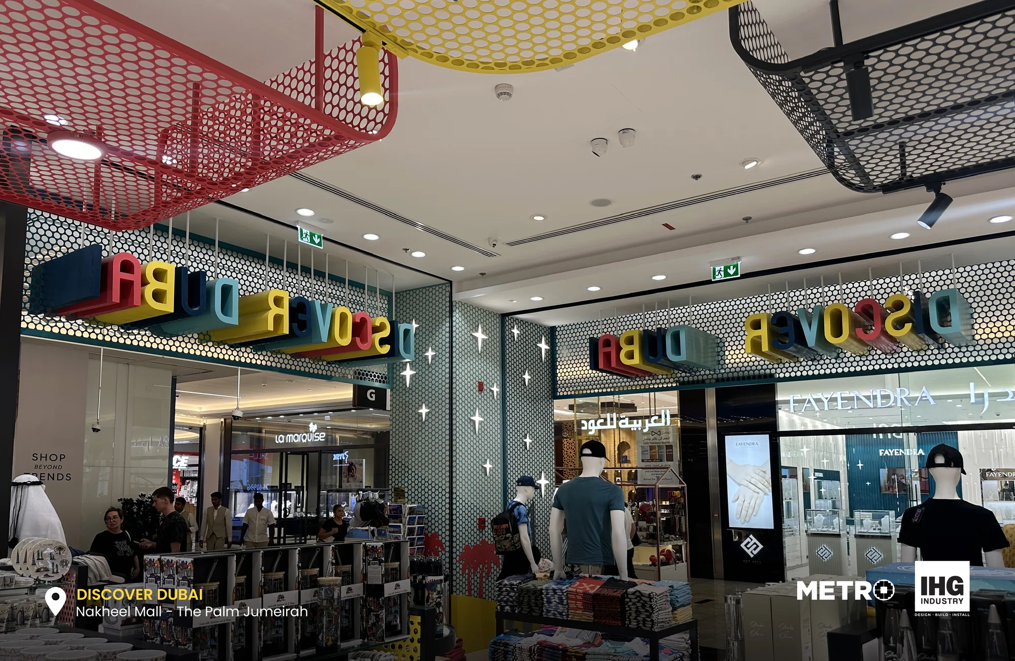 Discover Dubai — Nakheel Mall — image 4