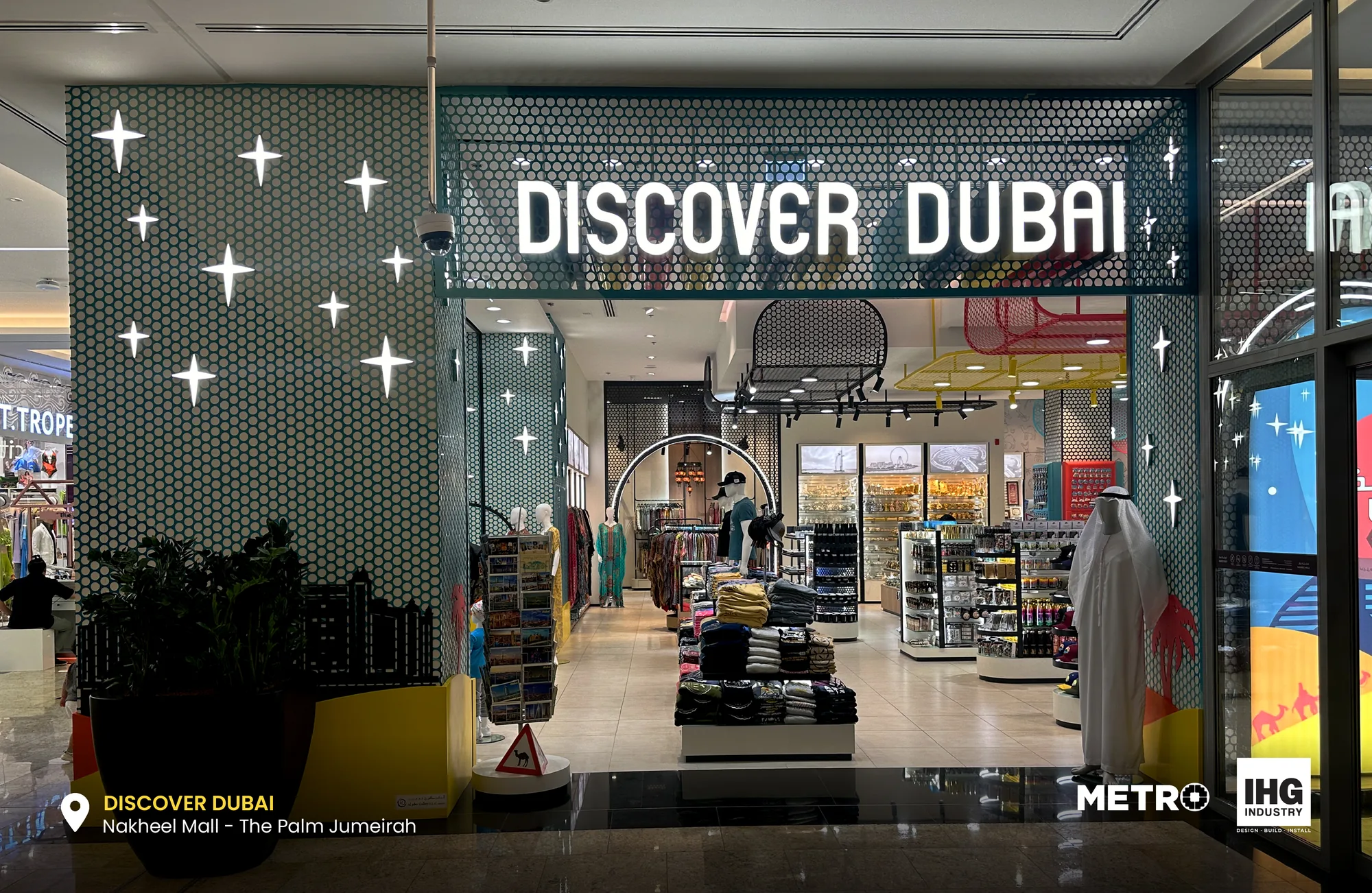 Discover Dubai — Nakheel Mall — image 5