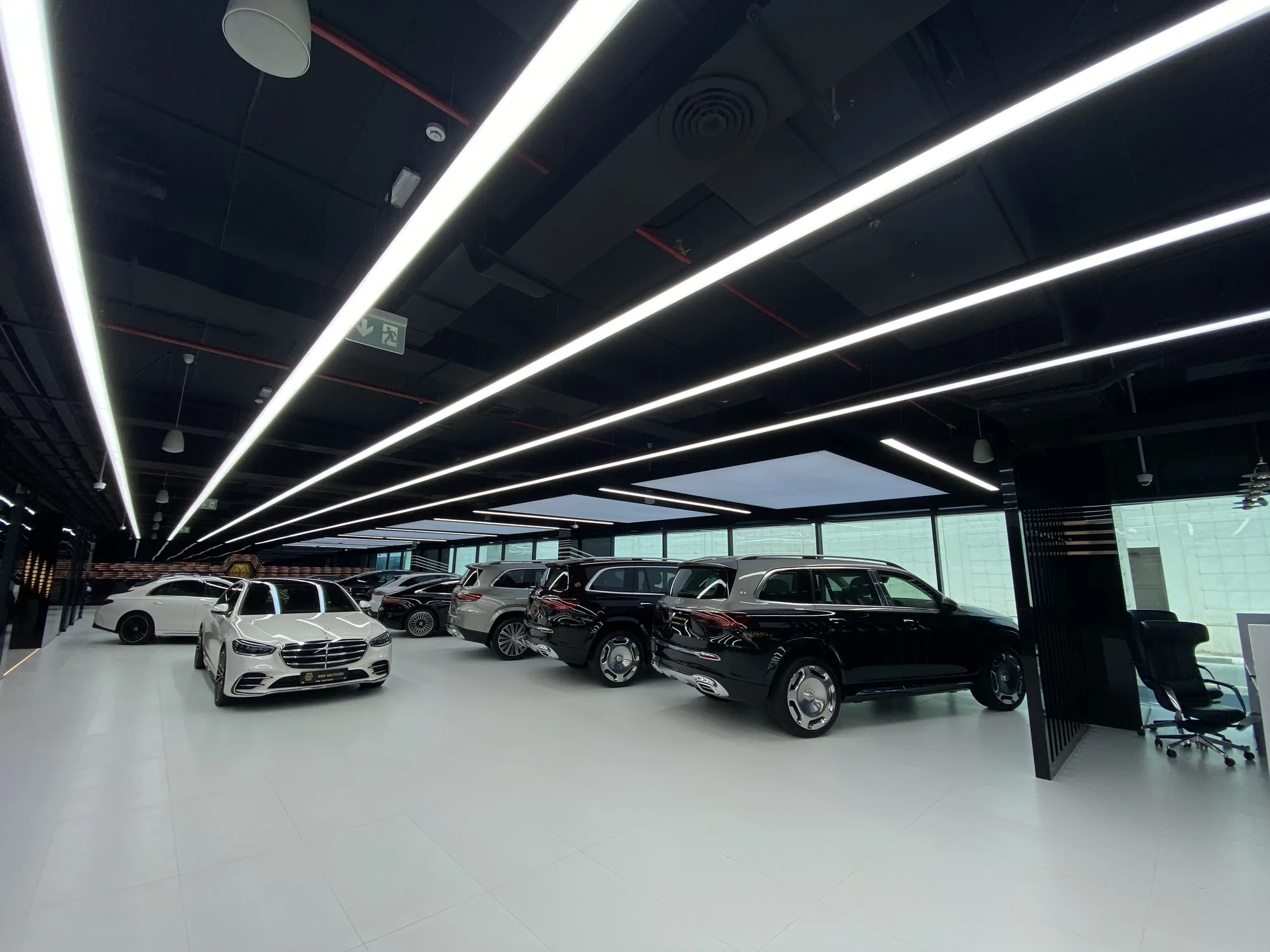 MW Motors — Showroom — image 4
