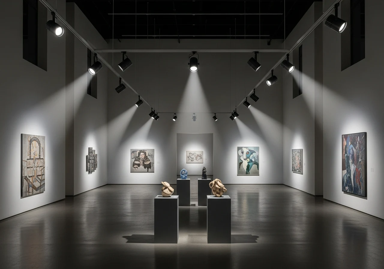 Track Lighting