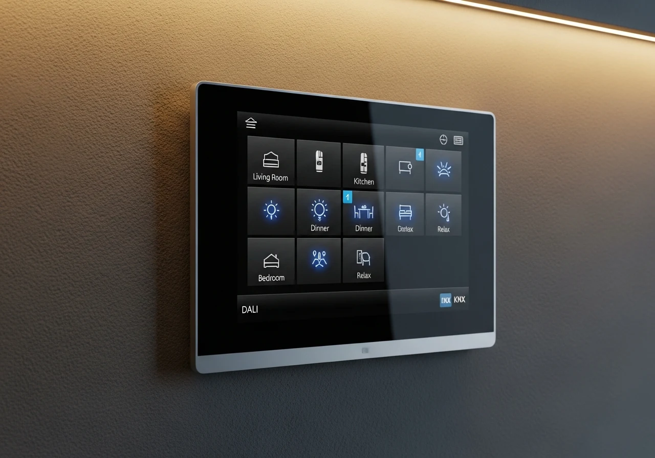 Smart Lighting Controls