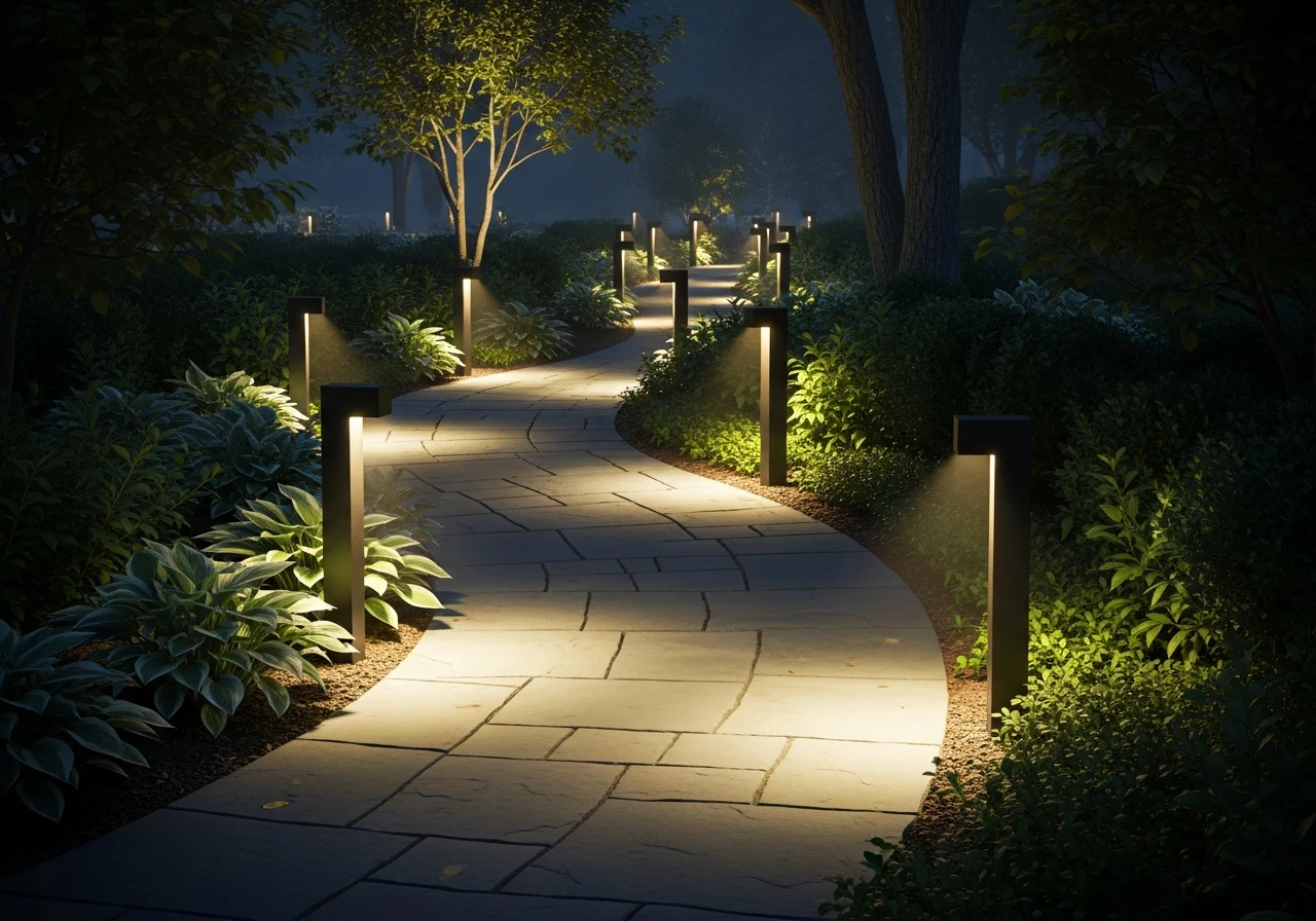 Landscape & Bollards