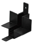 Lumibright MAGNETIC LBMGA026 - MINI RECESSED WITHOUT RIM INNER CORNER