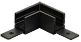 Lumibright MAGNETIC LBMGA027 - MINI SURFACE MOUTED HORIZONTAL CORNER