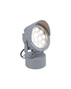 PAULA - SIMPLE - CEILING LIGHT PLASTIC WHITE, 1XLED