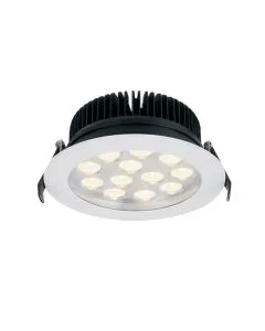 FLAMILANO E14 LED Candle 4.5W 2700K 220V