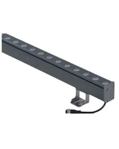 LUMIBRIGHT MIC 24W LUMIOUTDOOR UNDERWATER LIGHTS-No CRI-RGB-Stainless Steel-45