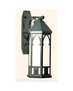 Fsl E27 Led Par30 Bulb Ip65 Green-13W