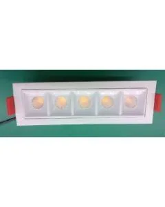 LUMIBRIGHT MAGNETO IP20 COMBO LIGHT LUMINAIRES-12W