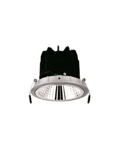 Eglo 90867 Lepus Modern Outdoor Wall Light Steel And White-40W