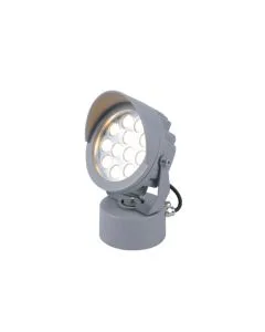 E-Bright Core Black 24W Track Mounted Light